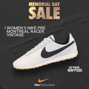 NIKE Factory Store's Memorial Day Sale 2018
