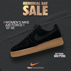NIKE Factory Store's Memorial Day Sale 2018