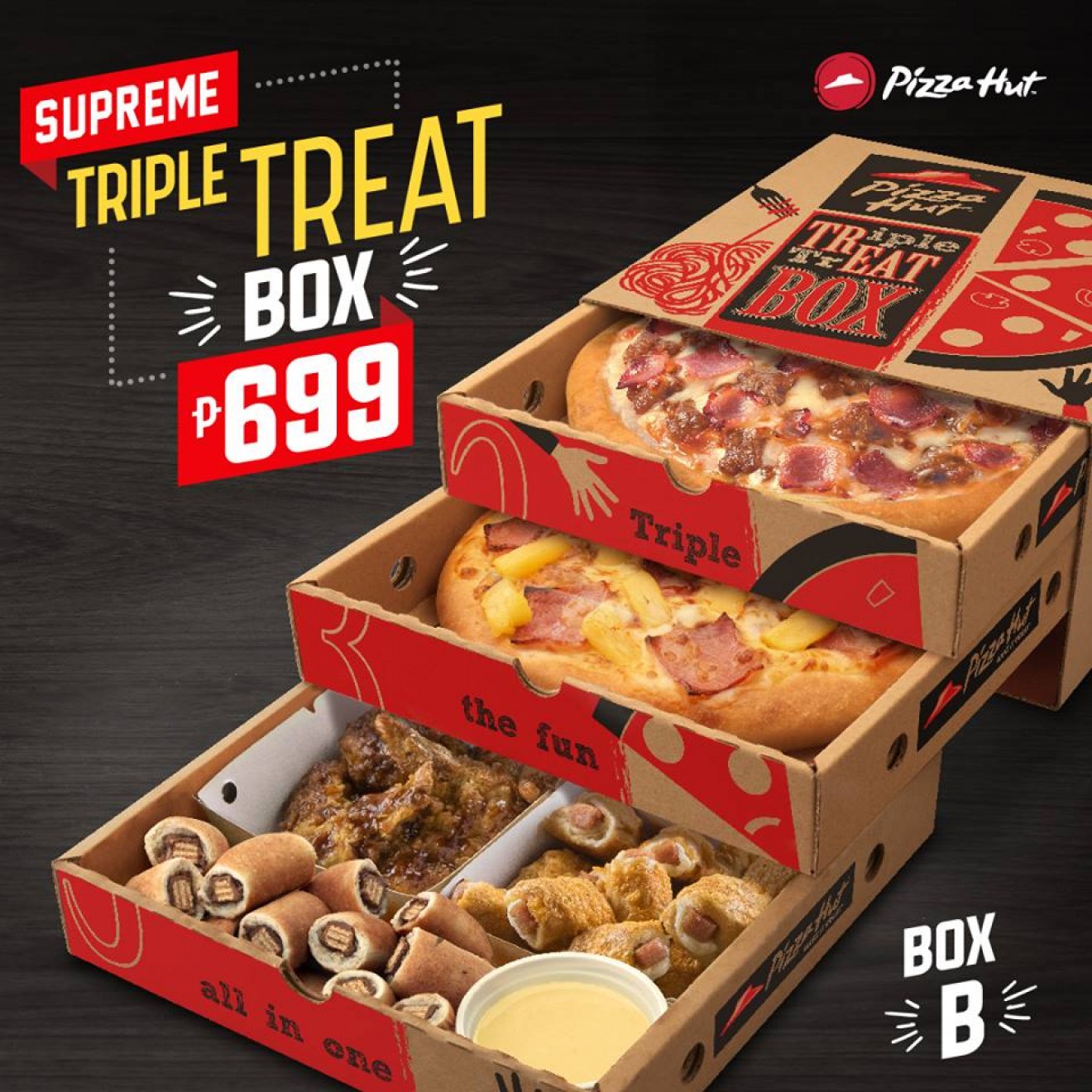 Pizza Hut Supreme Triple Treat Box 1320x1320 1539075825 