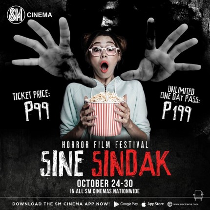 Sine Sindak Horror Film Festival