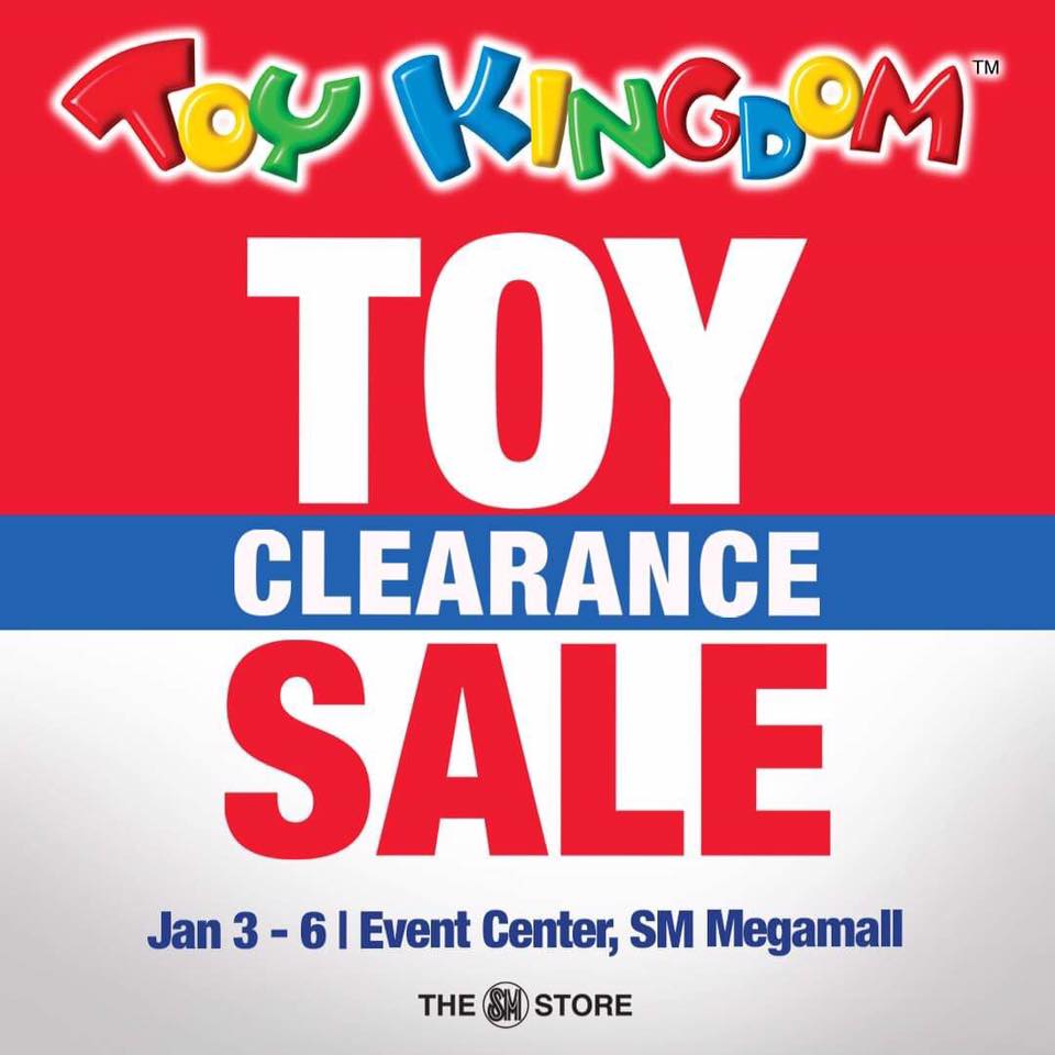Toy Kingdom Clearance Sale 2019