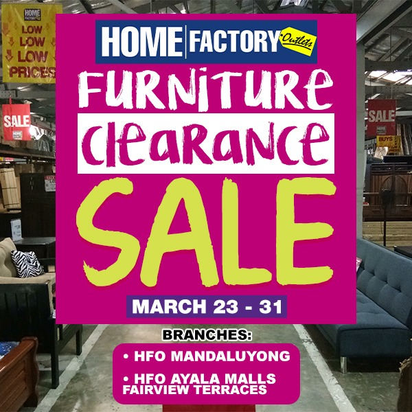 Home Factory Outlets Furniture Clearance Sale