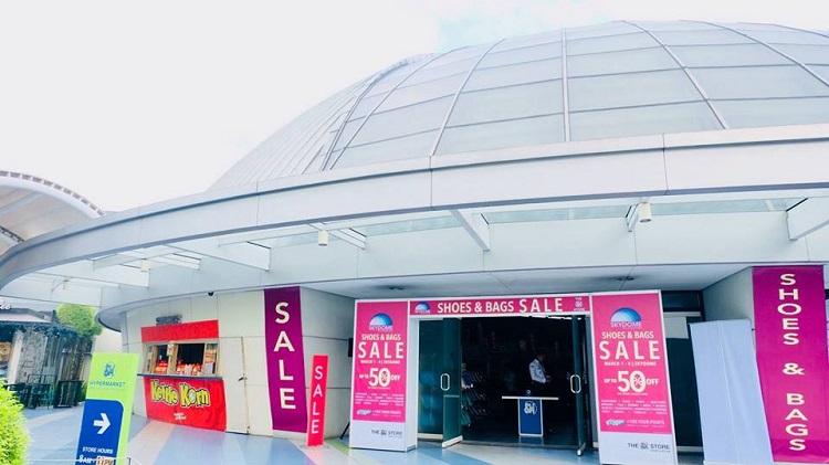 Skydome Shoes and Bags Sale for March 2019