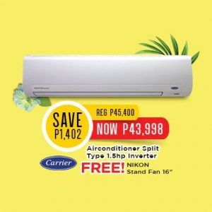 The Metro Stores’ Summer Appliance Sale 2019