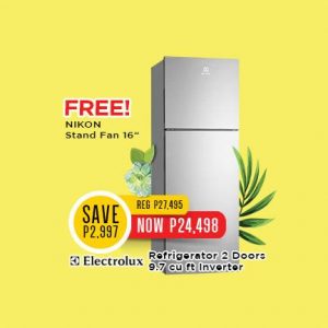 The Metro Stores’ Summer Appliance Sale 2019