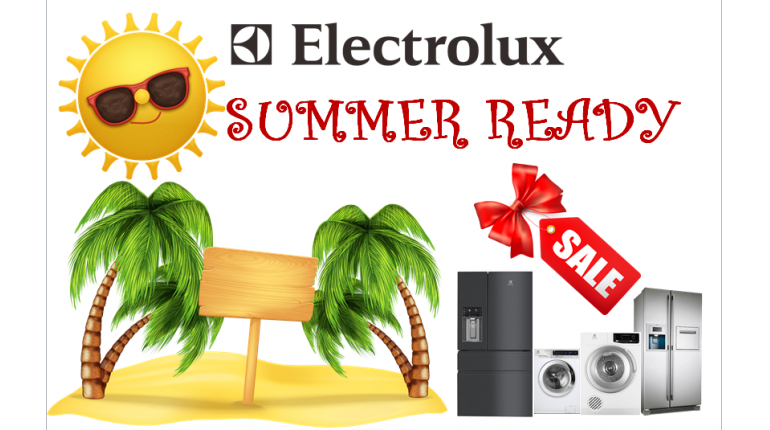 Electrolux Summer Ready Sale