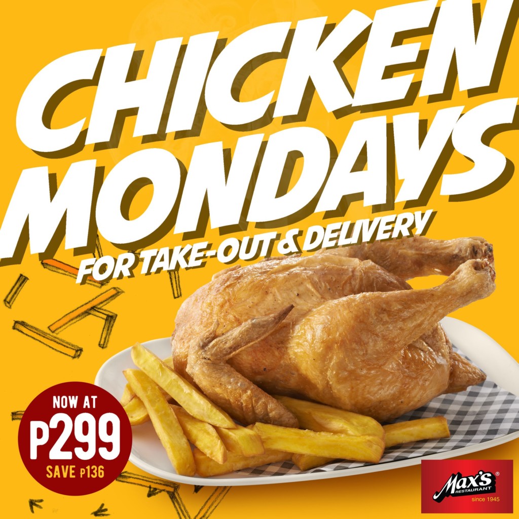 Max's Chicken Mondays