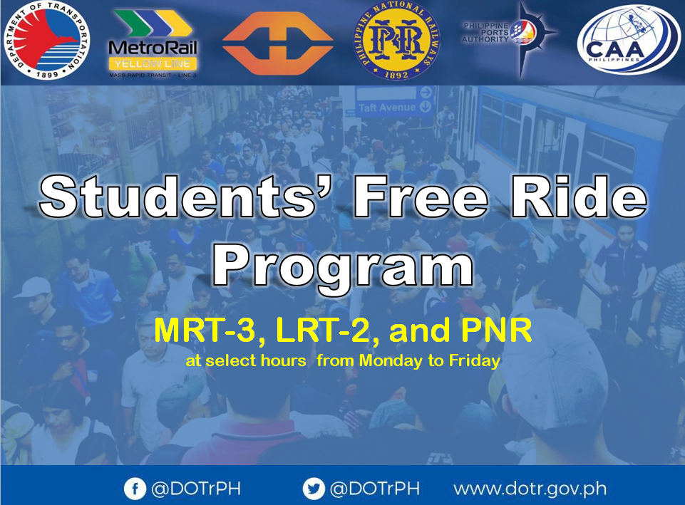 Students’ Free Ride Program