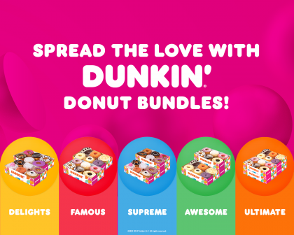 Dunkin’ Donuts SB19 Combo Craze and Share-A-Bundle Promos – PROUD KURIPOT