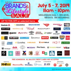 Mega Brands Mid Year Markdown Sale 2019 – July 5 until 7 - PROUD KURIPOT