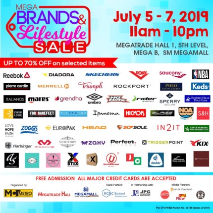 Mega Brands Mid Year Markdown Sale 2019
