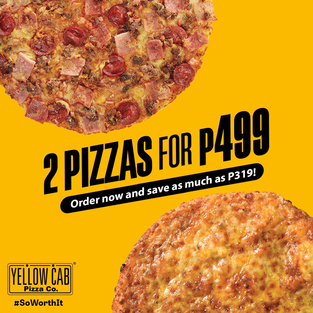 Yellow Cab's Red White Blue Sale