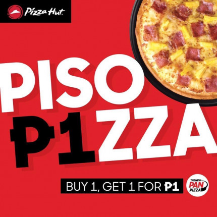Pizza Hut Piso Pizza