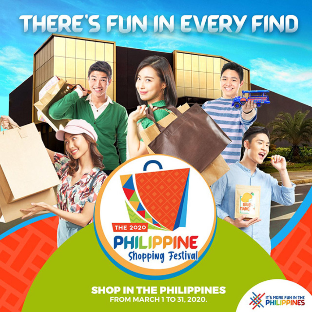2020 Philippine Month-Long Shopping Festival