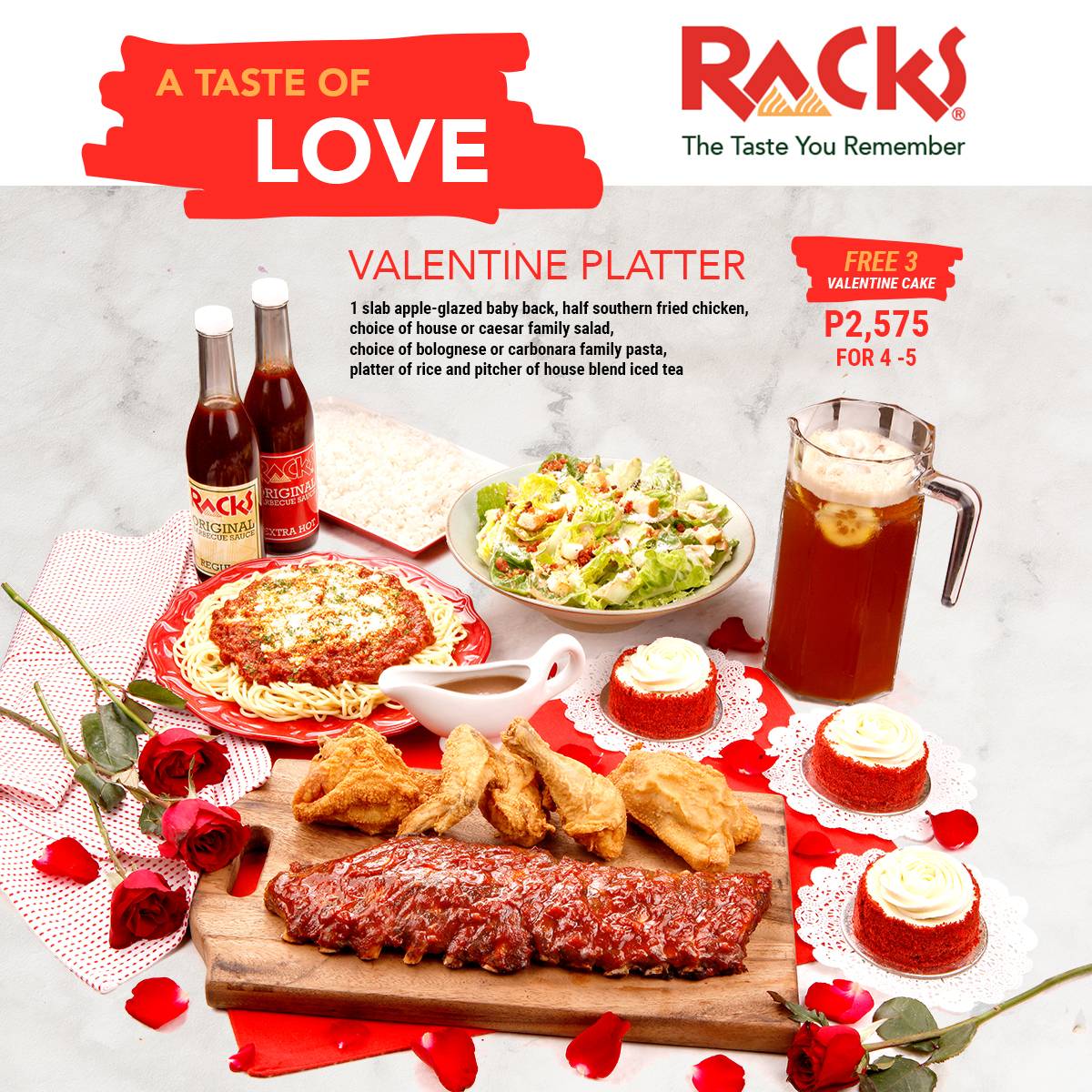 Valentine's Day 2020 Dining Deals and Freebies