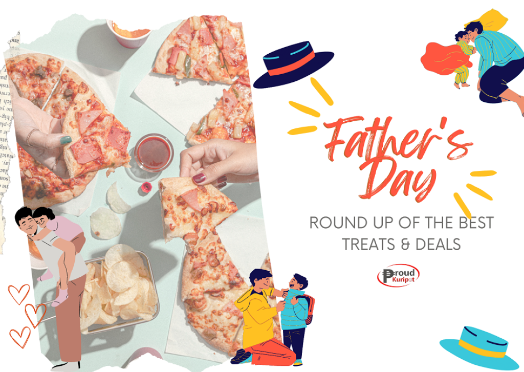 Round Up of the Best Father's Day 2023 Treats and Deals Father's Day 2023 Treats and Deals