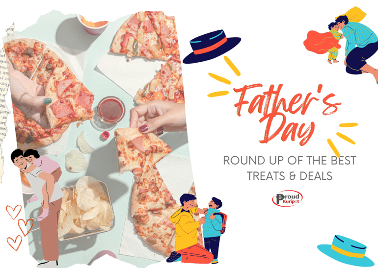 Father's Day 2023 Treats and Deals