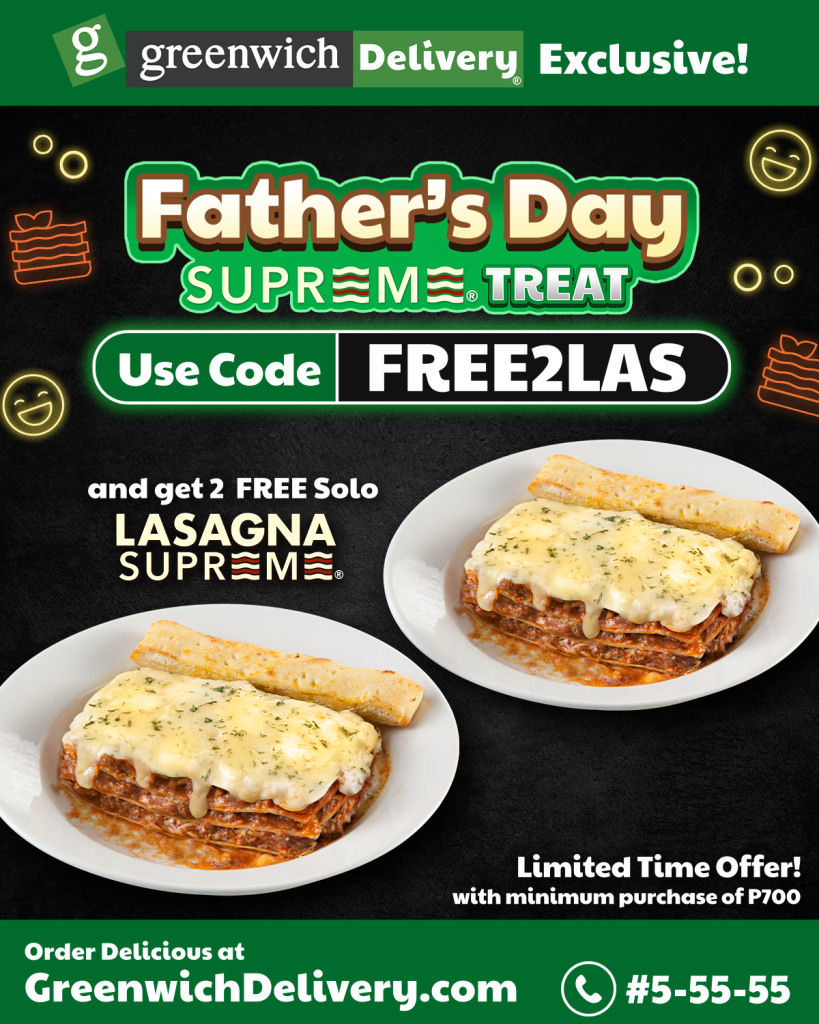 Father's Day 2023 Treats and Deals