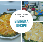 Keto Bibingka