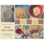 Low Carb Yema Cake Recipe