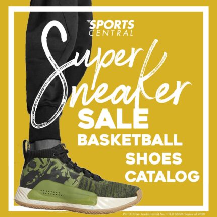 Sports Central's Super Sneaker Sale 2020