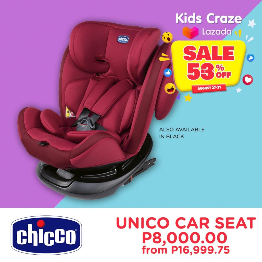 Kids Craze Online Warehouse Sale at Lazada Aug 27 to 31, 2020 PROUD