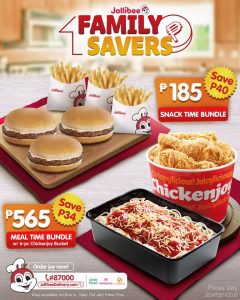 Jollibee Grandparents Day Promo PLUS More Freebies and Deals – PROUD ...