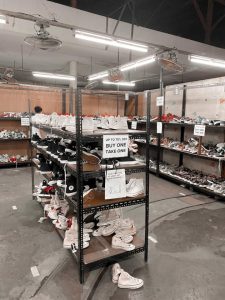Converse Marikina Warehouse Sale 2020