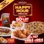 Shakey’s Happy Hour Promo until November 15, 2020 – PROUD KURIPOT
