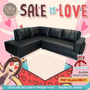 CK Furniture Sale is Love Online Promo
