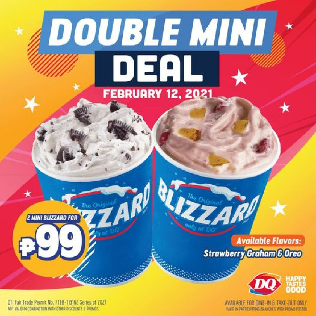 A Rundown of Chinese New Year 2021 Cheap Eats and Drinks Promos Chinese New Year 2021 Cheap Eats