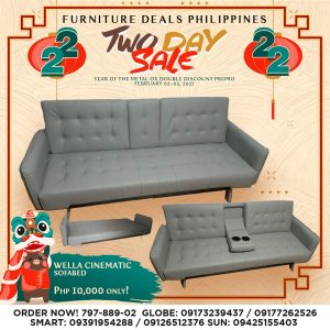 Furniture DEALS 2-Day Sale
