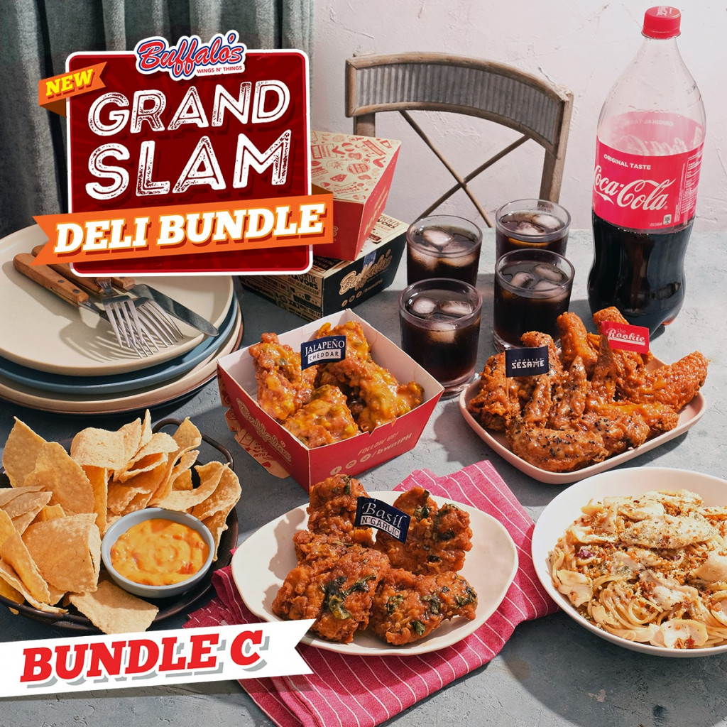 Grand Slam Deli Bundles