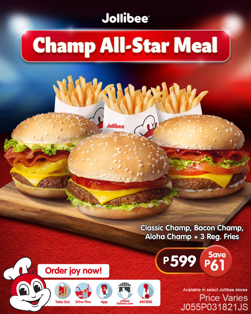 Jollibee Summer Deals 2021 || Family Savers, Freebies, Go Large & More! Jollibee Summer Deals 2021