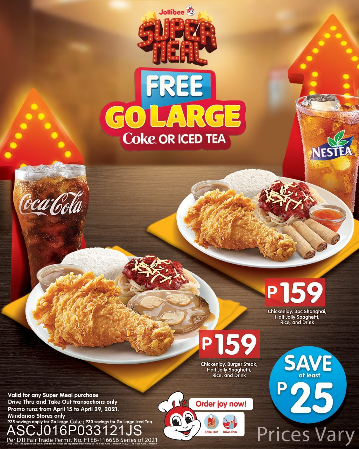 jollibee stuff