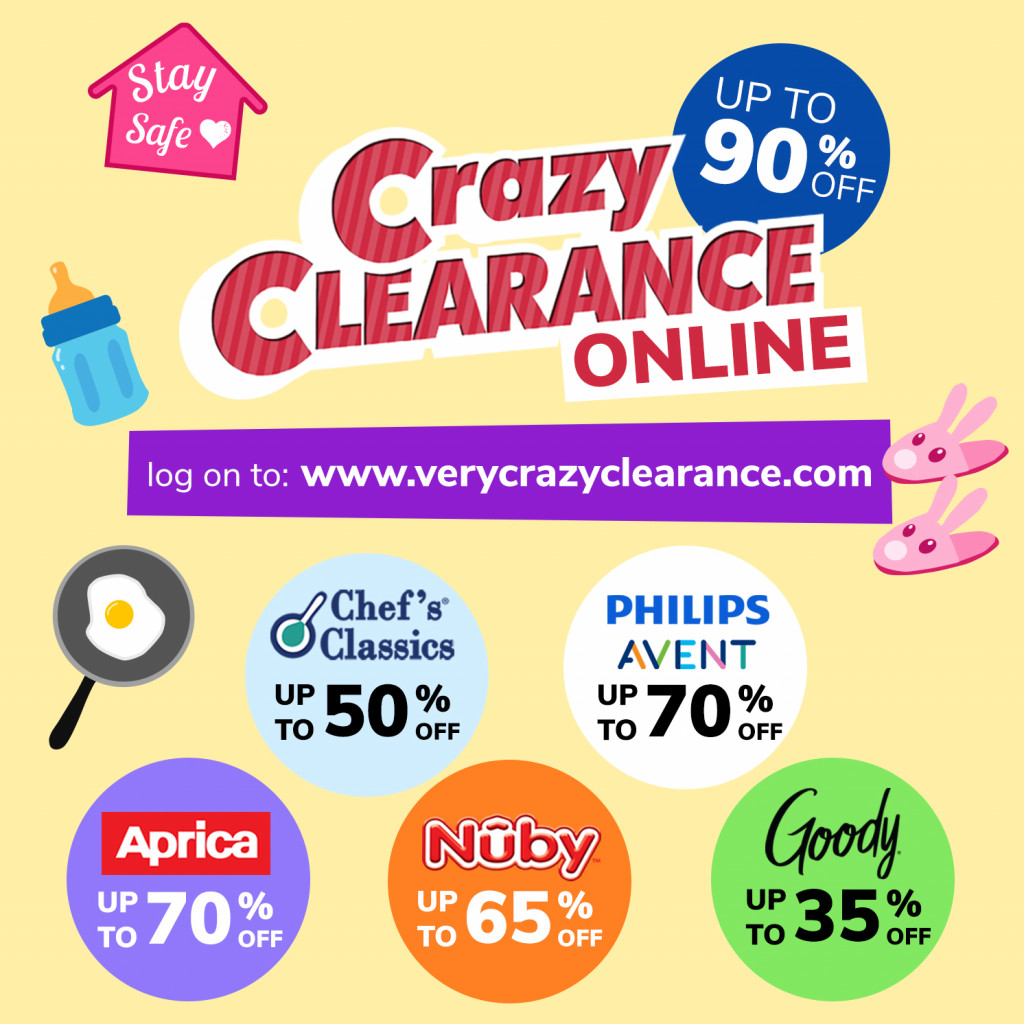 Crazy Clearance Online Sale
