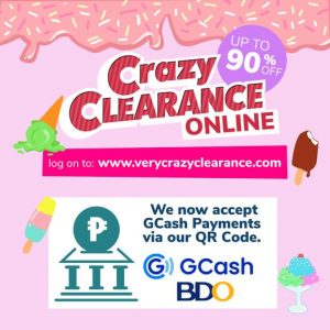 Crazy Clearance Online Sale