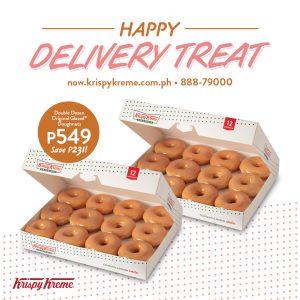 Krispy Kreme Original Best Treat