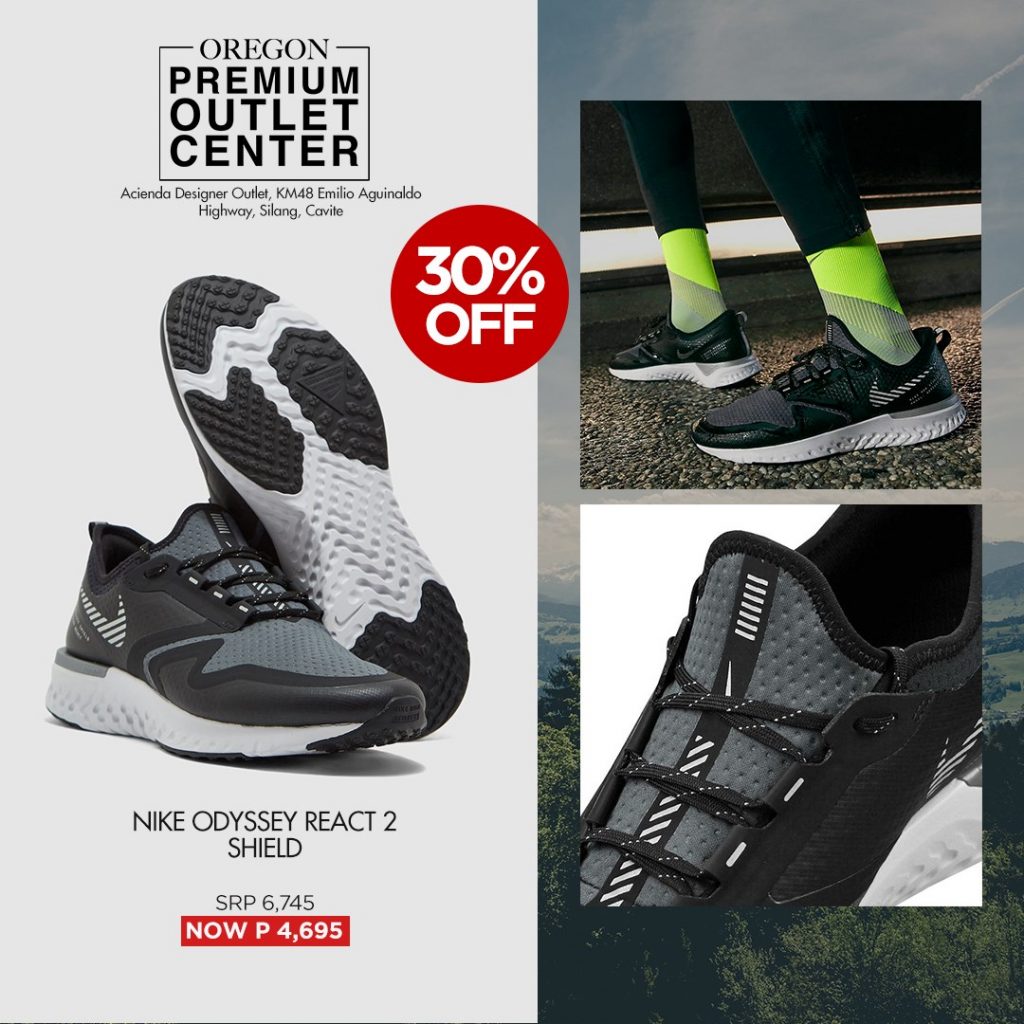 Oregon Premium Outlet’s Clearance and Buy 1 Get 1 Sale