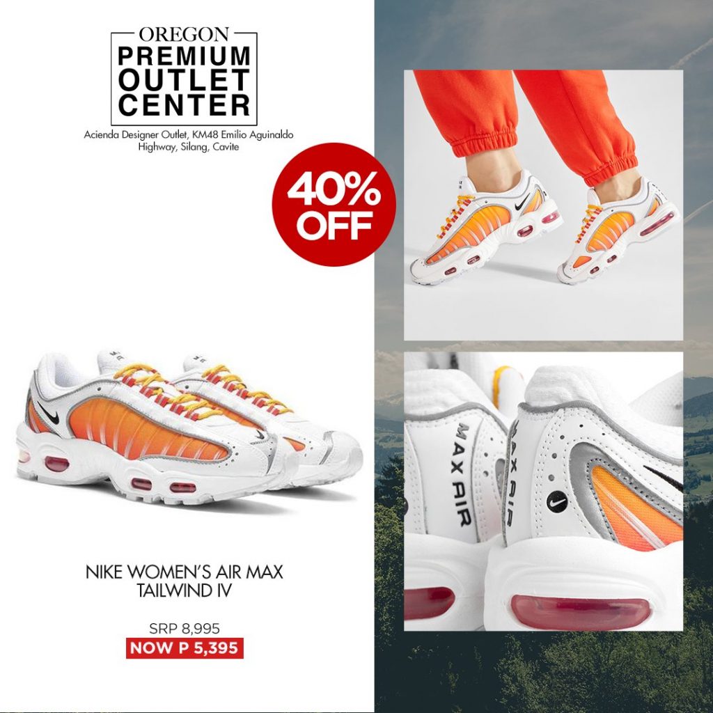 Oregon Premium Outlet’s Clearance and Buy 1 Get 1 Sale