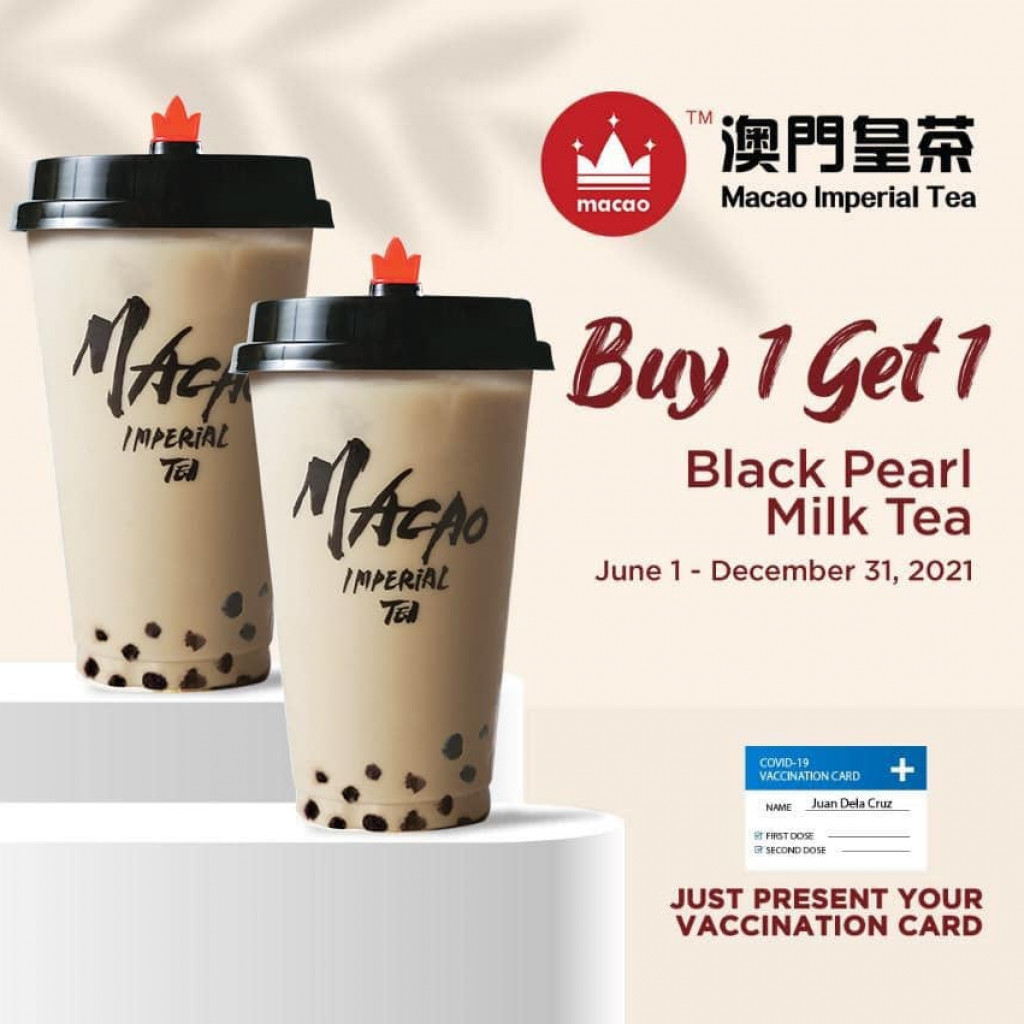 Macao Imperial Tea's Deals of the Month for June 2021 Macao Imperial Tea's Deals of the Month for June 2021