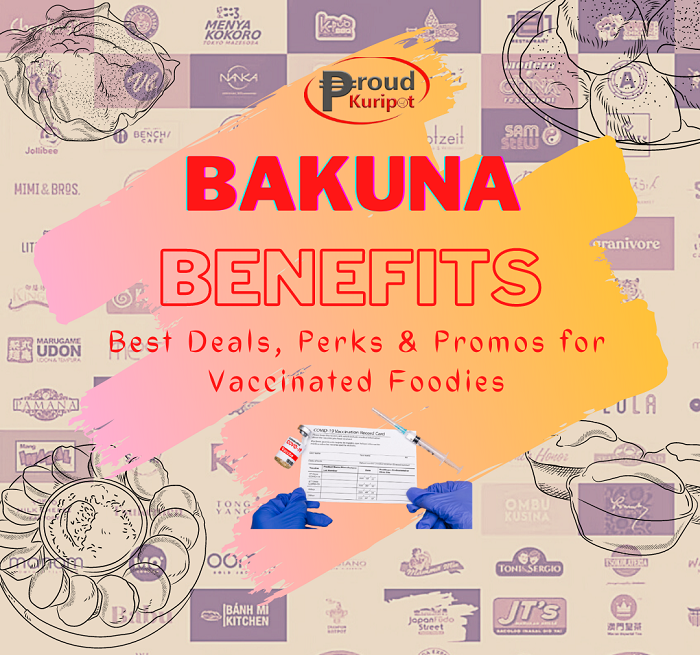 Bakuna Benefits