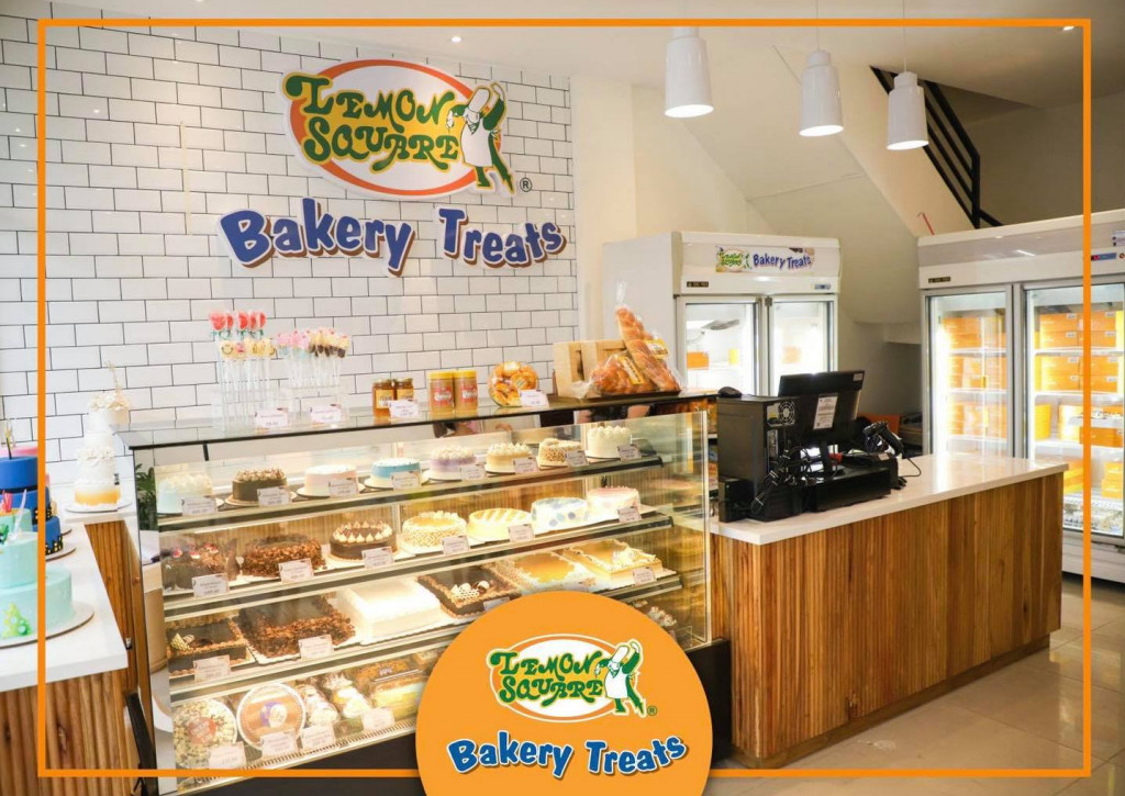 Lemon Square Bakery Treats Serves Affordable Cakes and Pastries PROUD