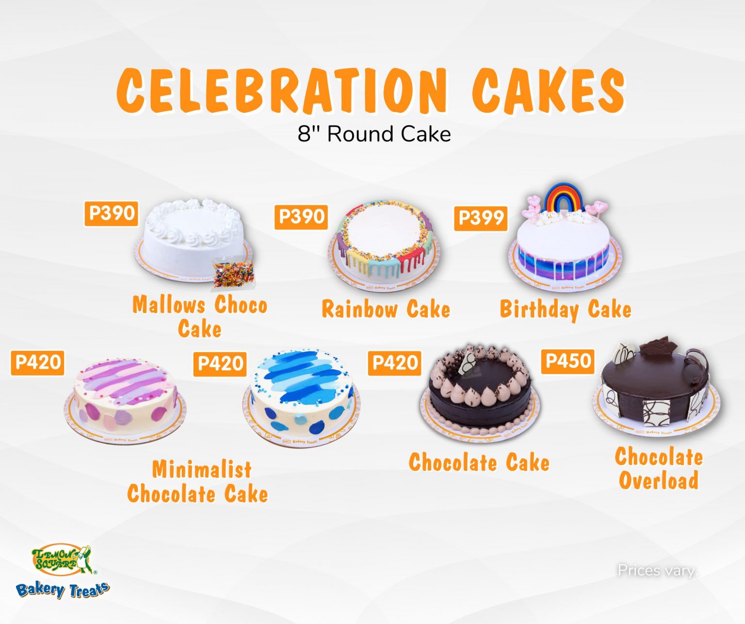 Lemon Square Bakery Treats Serves Affordable Cakes and Pastries PROUD