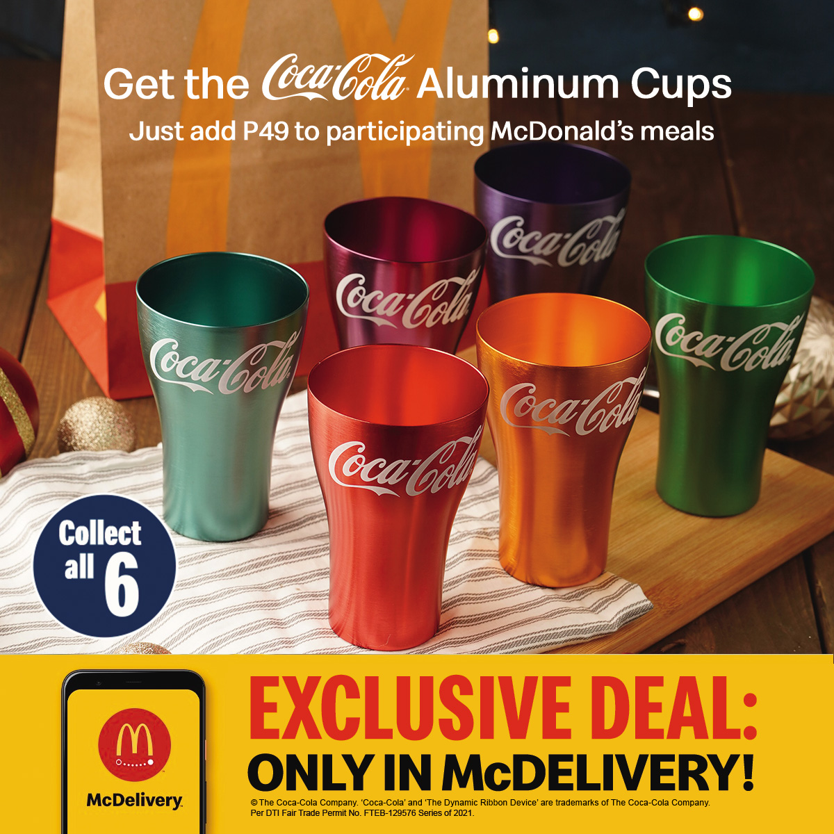 Freebie Alert : McDonald’s x SM Thanksgiving 2021 Promo PLUS MORE ...