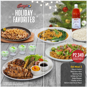 Best Holiday Feast Promos 2023