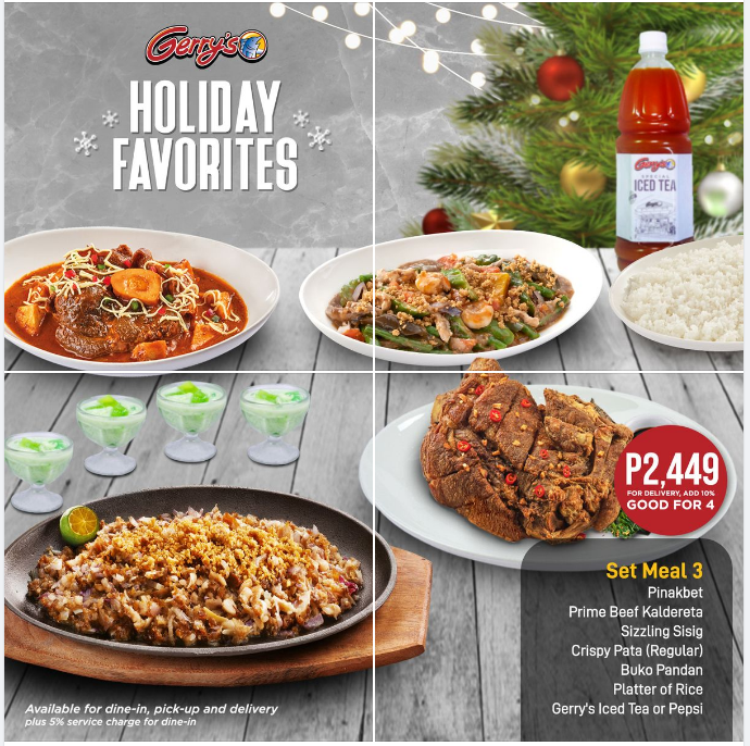 Best Holiday Feast Promos 2023