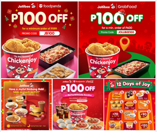 Best Holiday Feast Promos 2023 from our Favorite Fast Food and ...