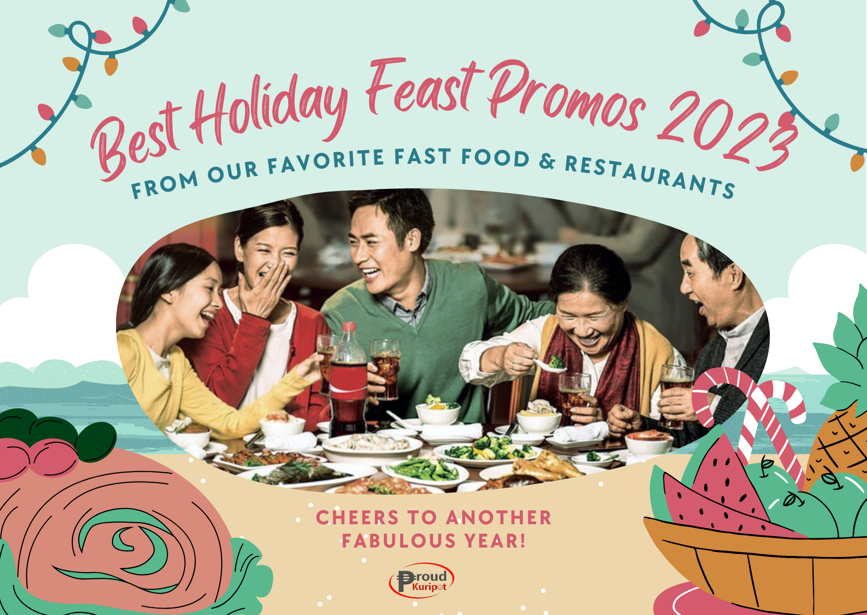 Best Holiday Feast Promos 2022