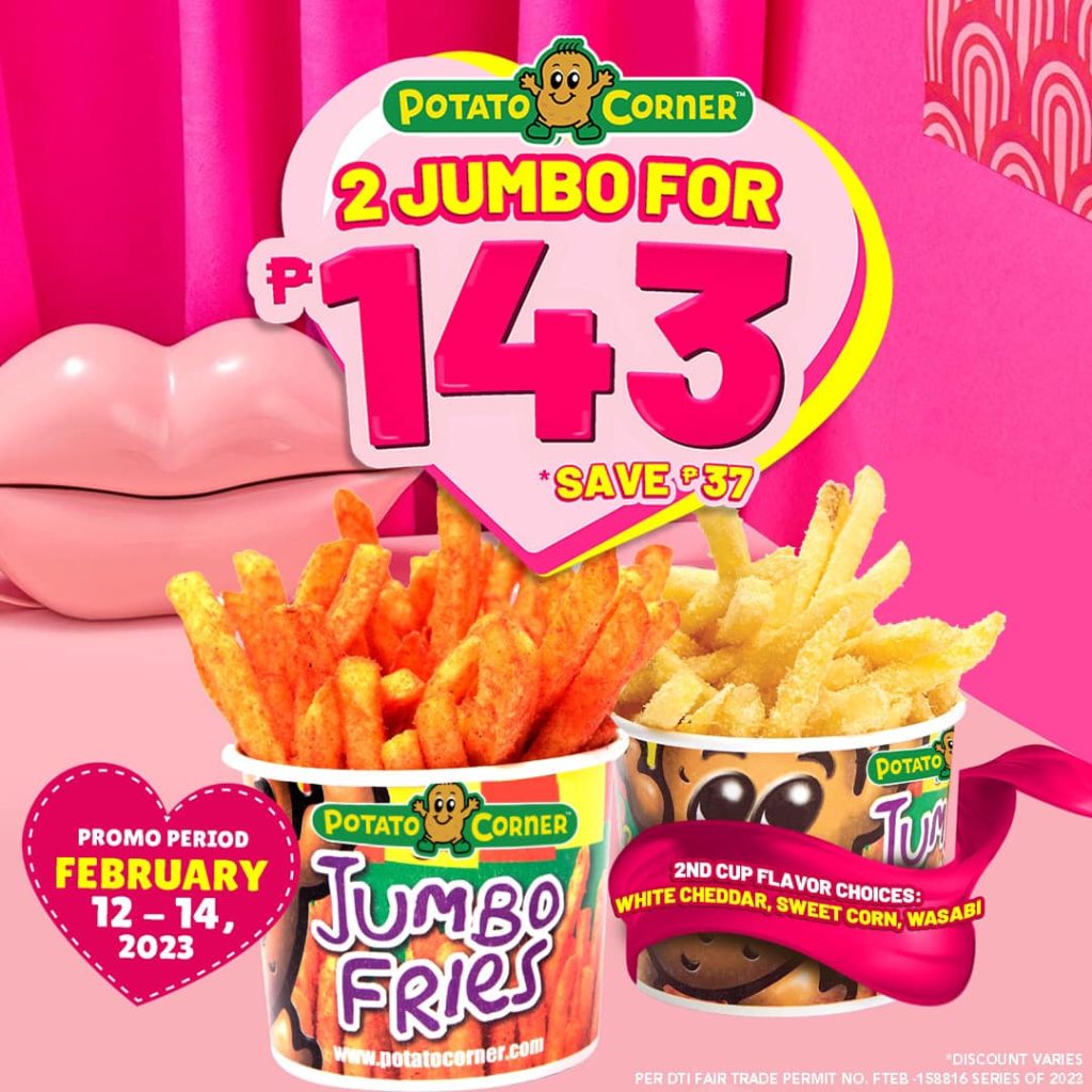 Valentine's Day 2023 Food Deals and Specials